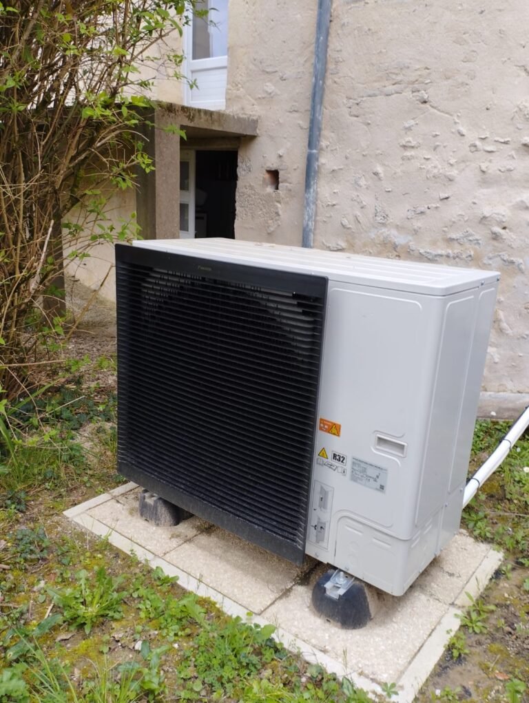 Pose de climatisation en Gironde par Fonteyraud