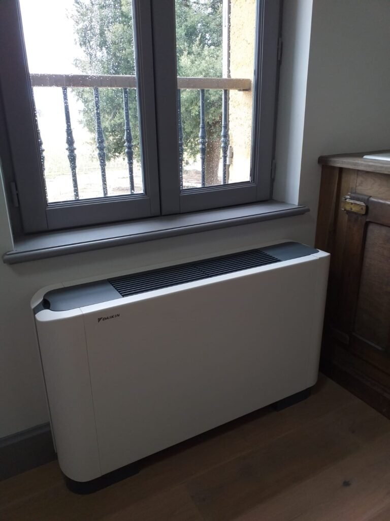 Installation et remplacement de chauffage en Gironde - Fonteyraud