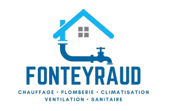 Logo Fonteyraud plombier chauffagiste Gironde
